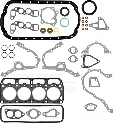 Full Gasket Kit, engine